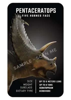 Dinosaur 4D+ android App screenshot 5