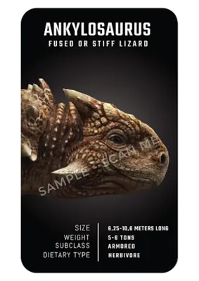 Dinosaur 4D+ android App screenshot 6